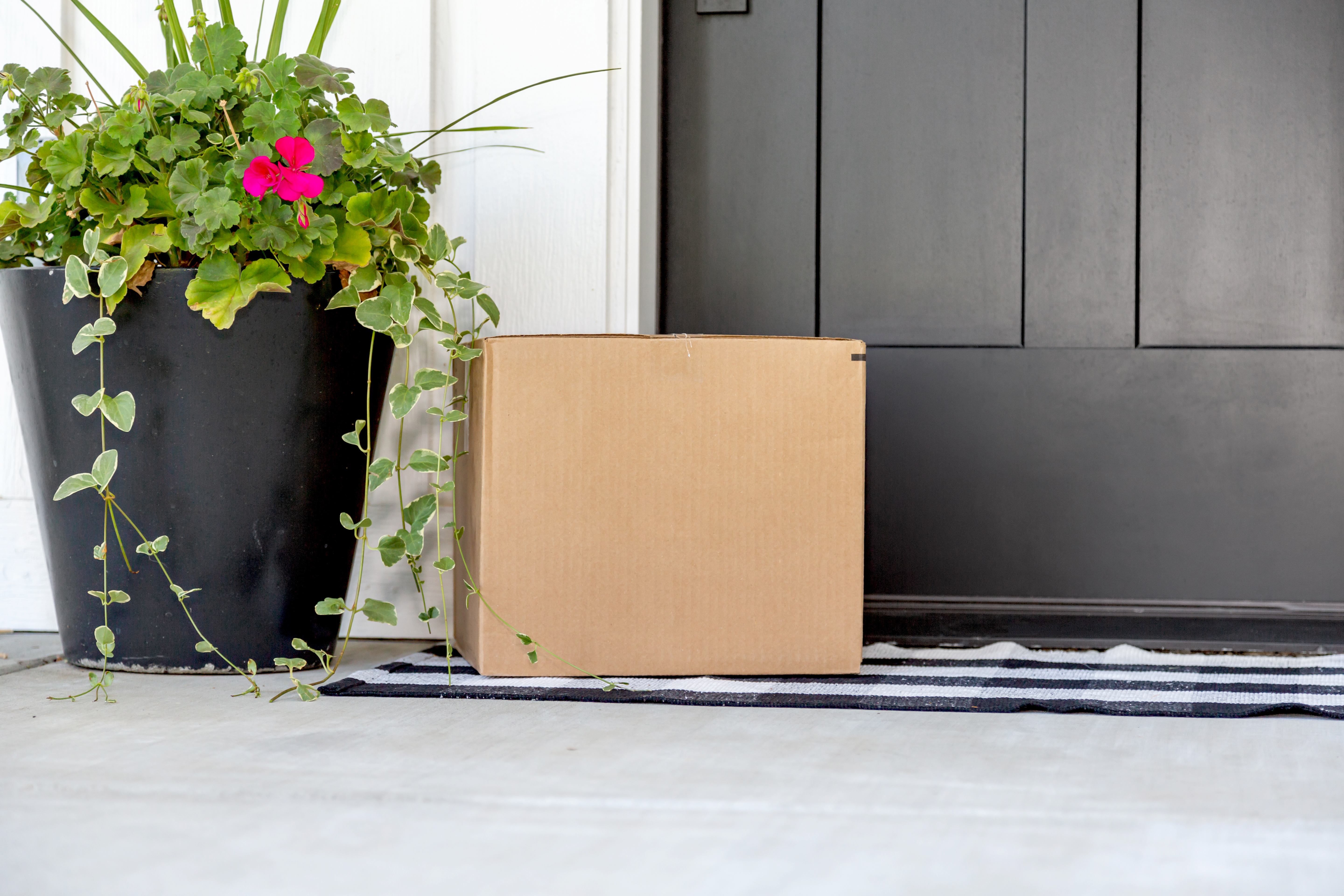 Delivery to your door